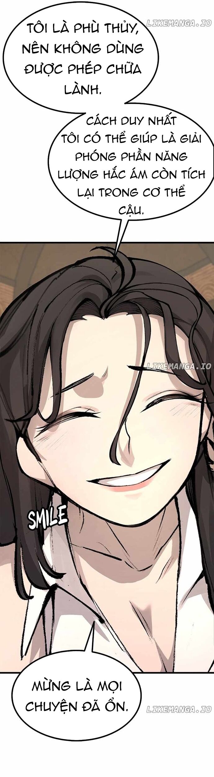 Ngọn Lửa Của Hòa Bình Chapter 35 - Trang 2