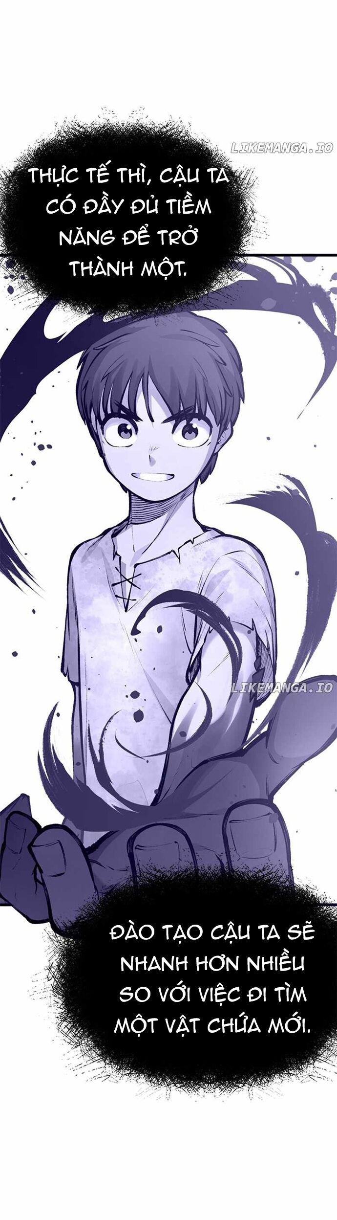Ngọn Lửa Của Hòa Bình Chapter 35 - Trang 2