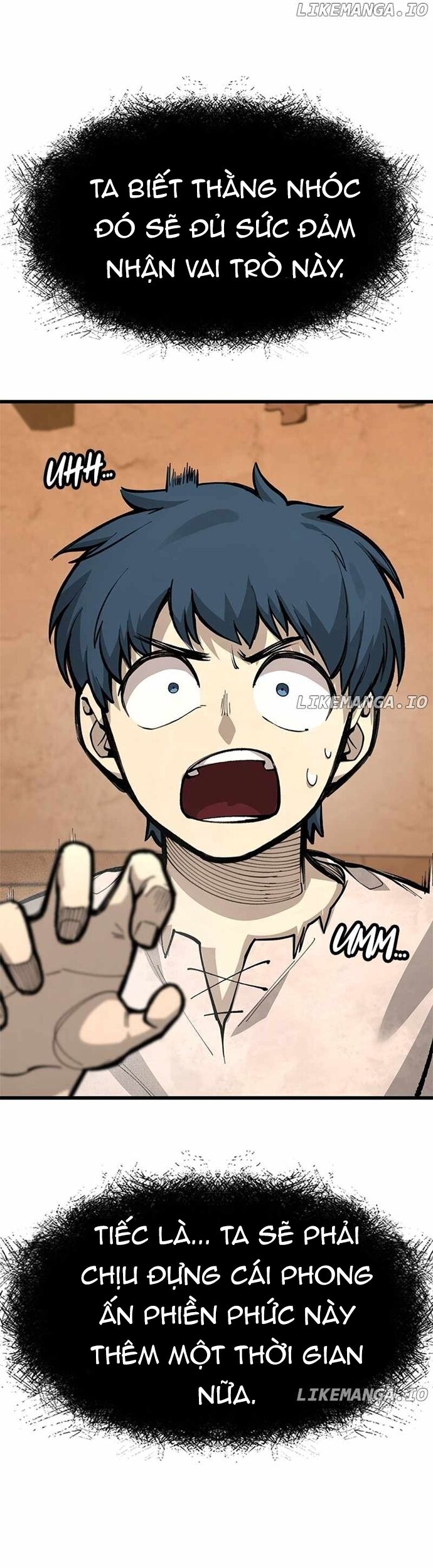 Ngọn Lửa Của Hòa Bình Chapter 35 - Trang 2