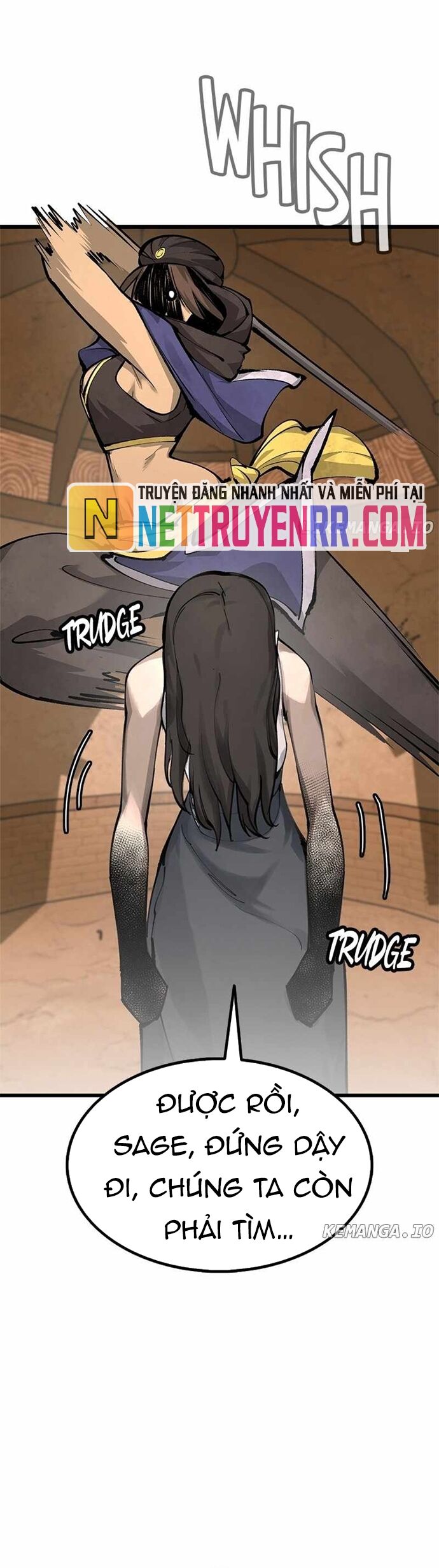 Ngọn Lửa Của Hòa Bình Chapter 35 - Trang 2