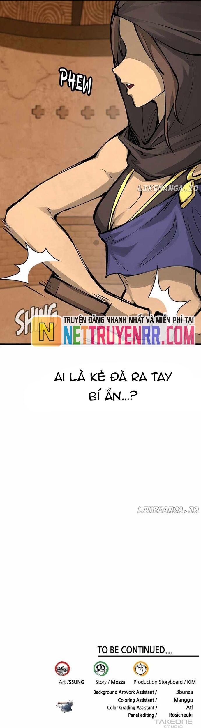 Ngọn Lửa Của Hòa Bình Chapter 35 - Trang 2