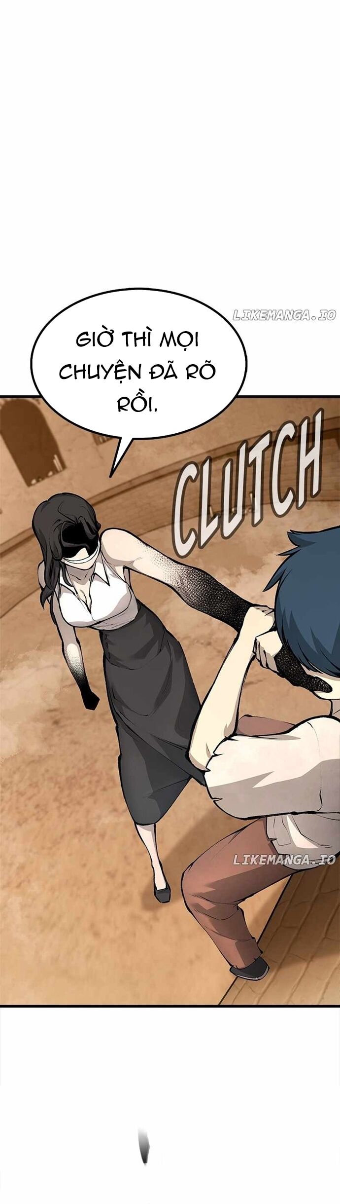 Ngọn Lửa Của Hòa Bình Chapter 35 - Trang 2