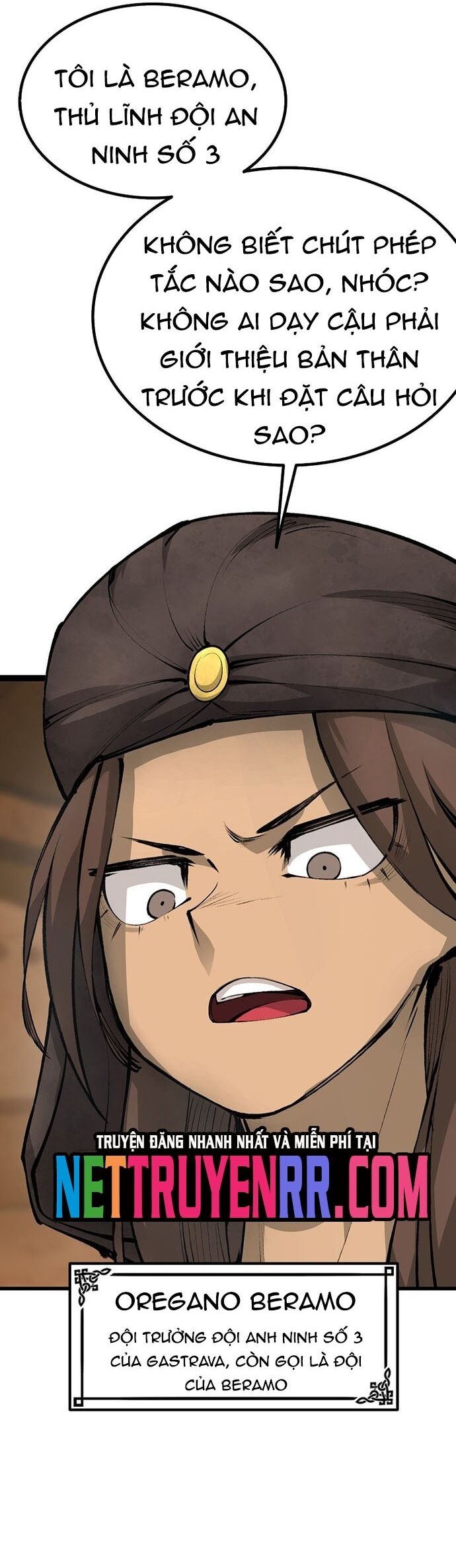 Ngọn Lửa Của Hòa Bình Chapter 36 - Trang 2