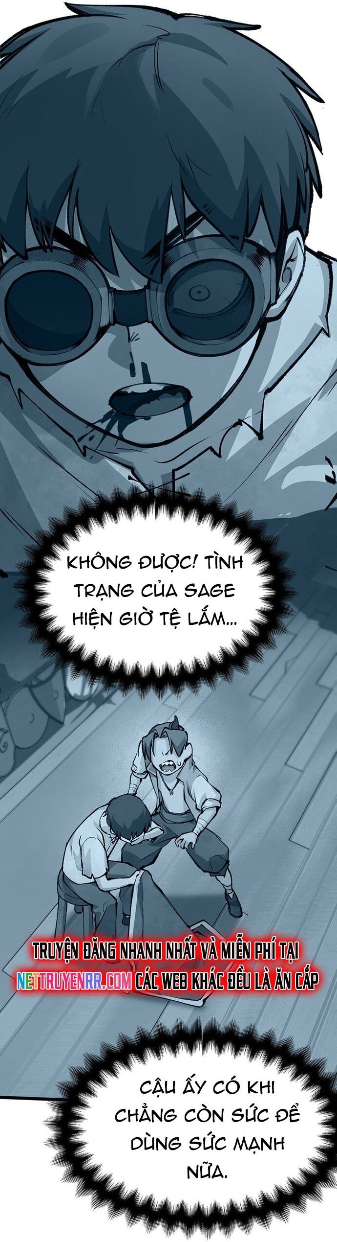 Ngọn Lửa Của Hòa Bình Chapter 36 - Trang 2