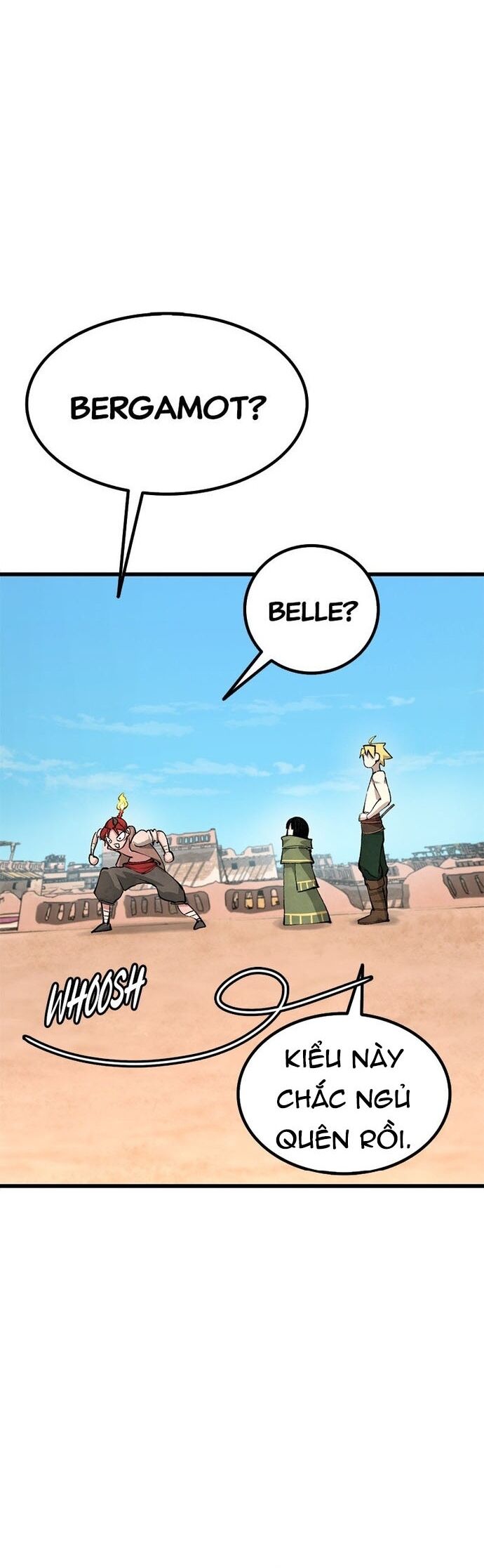 Ngọn Lửa Của Hòa Bình Chapter 36 - Trang 2