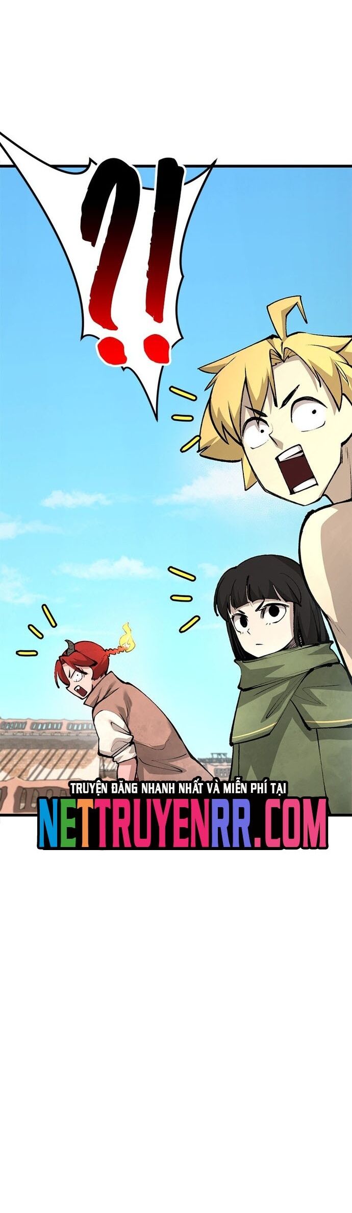 Ngọn Lửa Của Hòa Bình Chapter 36 - Trang 2