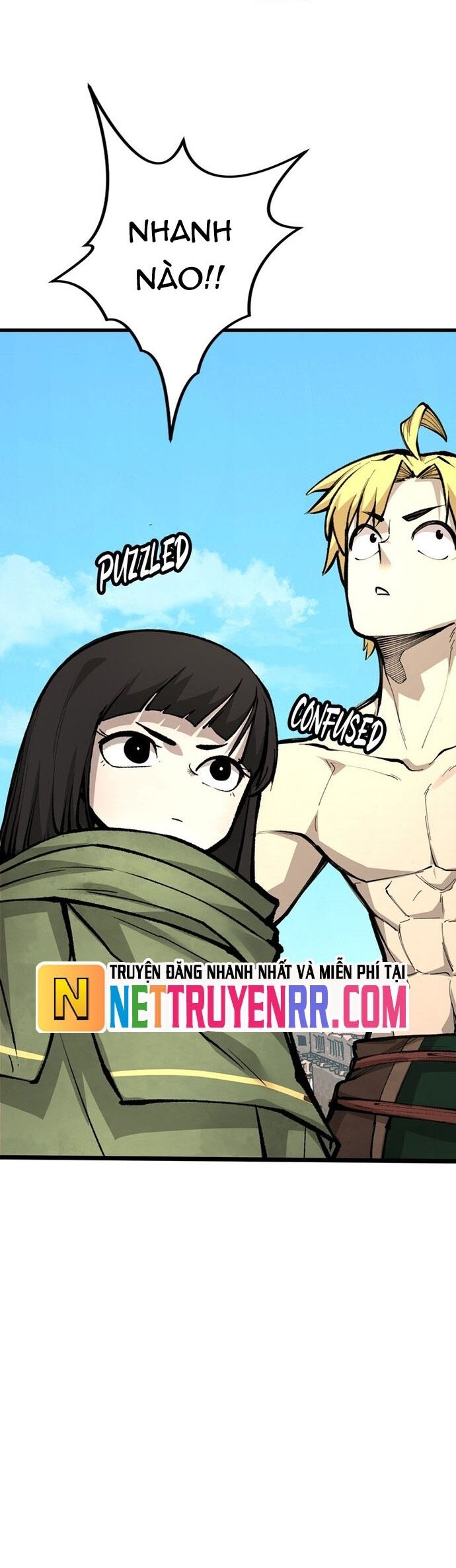 Ngọn Lửa Của Hòa Bình Chapter 36 - Trang 2
