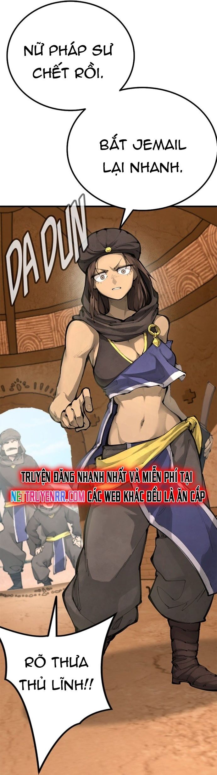 Ngọn Lửa Của Hòa Bình Chapter 36 - Trang 2