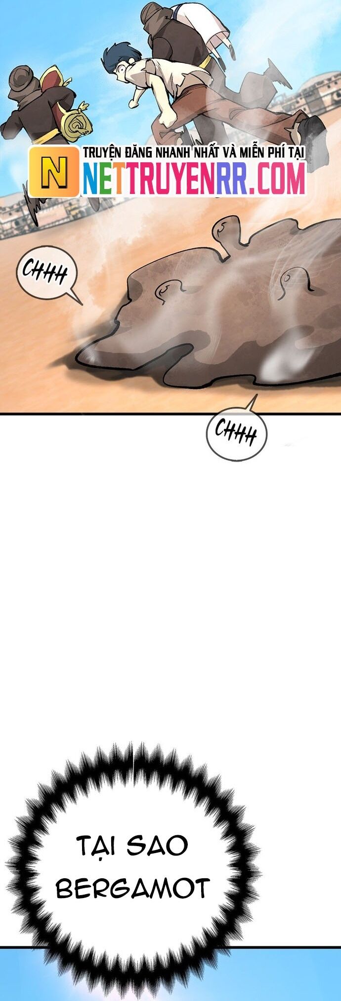 Ngọn Lửa Của Hòa Bình Chapter 36 - Trang 2