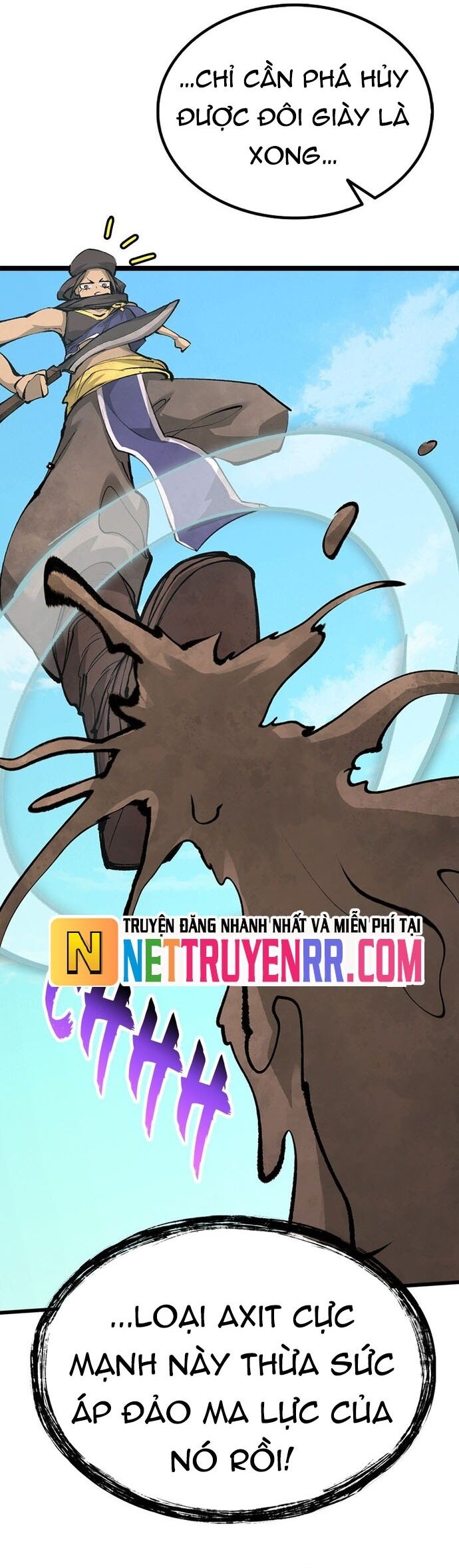 Ngọn Lửa Của Hòa Bình Chapter 36 - Trang 2