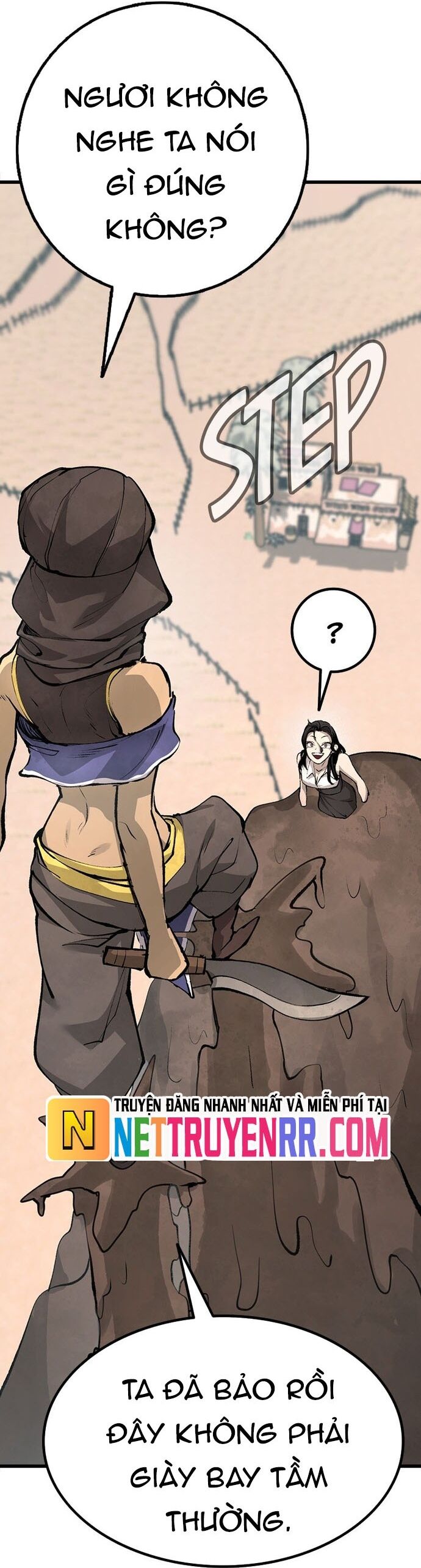 Ngọn Lửa Của Hòa Bình Chapter 36 - Trang 2