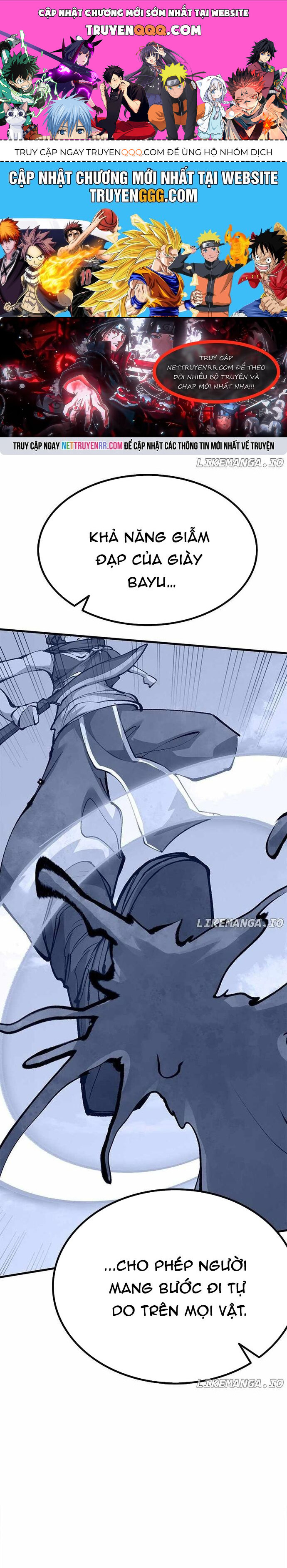 Ngọn Lửa Của Hòa Bình Chapter 37 - Trang 2