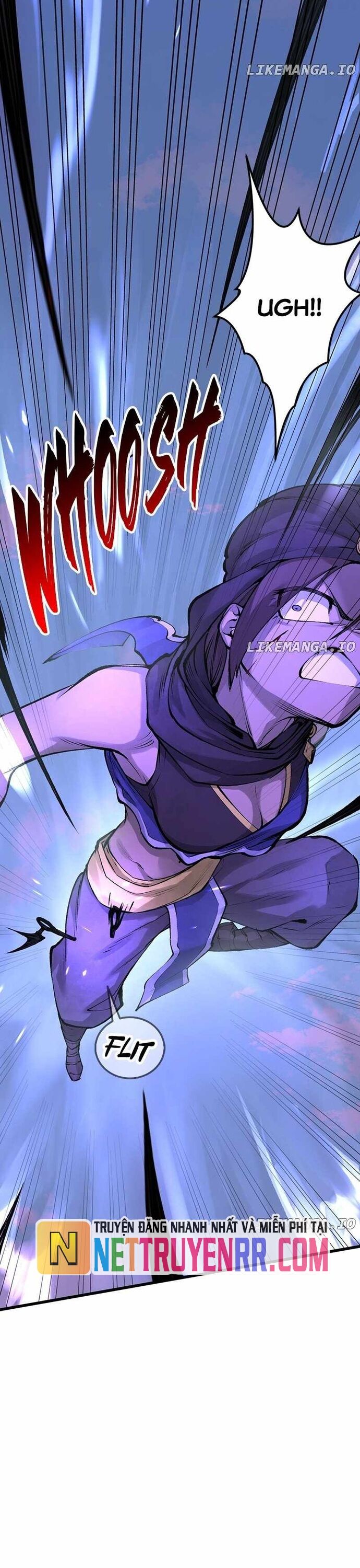 Ngọn Lửa Của Hòa Bình Chapter 37 - Trang 2