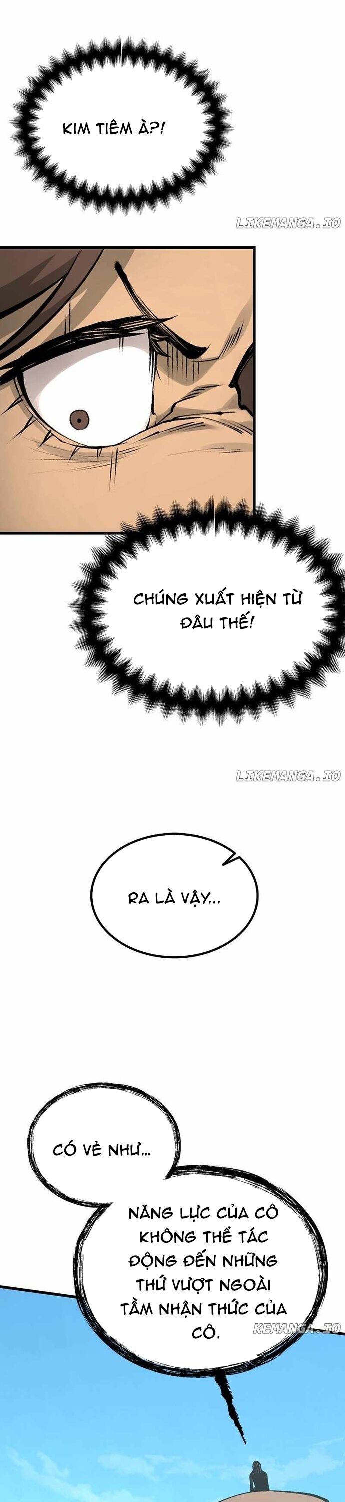 Ngọn Lửa Của Hòa Bình Chapter 37 - Trang 2