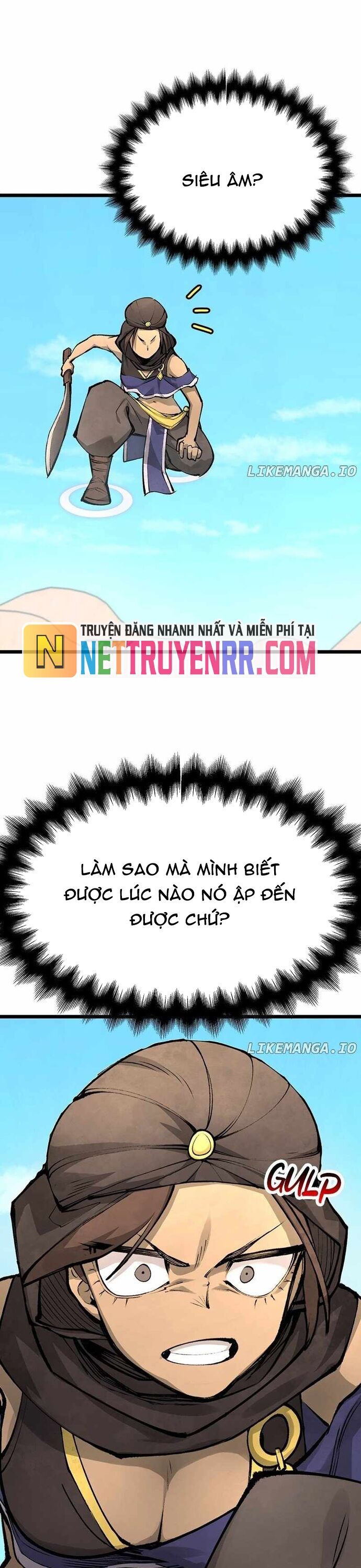 Ngọn Lửa Của Hòa Bình Chapter 37 - Trang 2