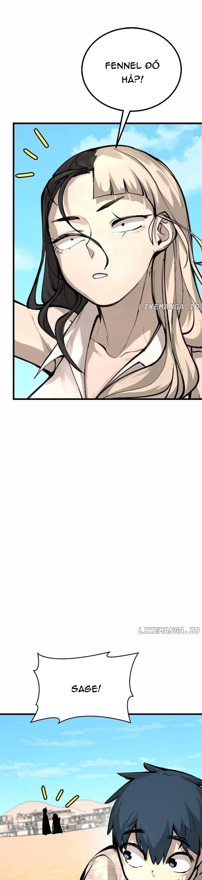 Ngọn Lửa Của Hòa Bình Chapter 37 - Trang 2