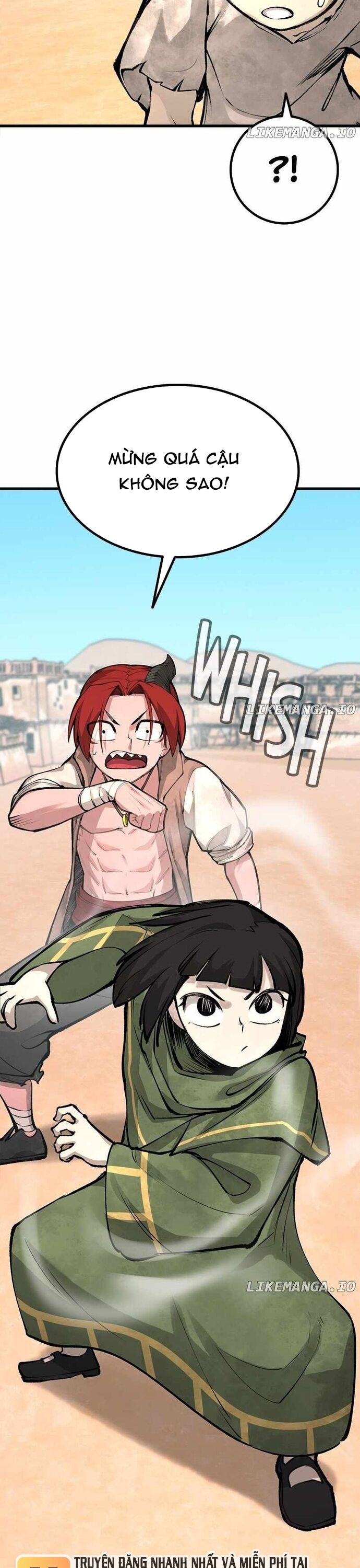 Ngọn Lửa Của Hòa Bình Chapter 37 - Trang 2