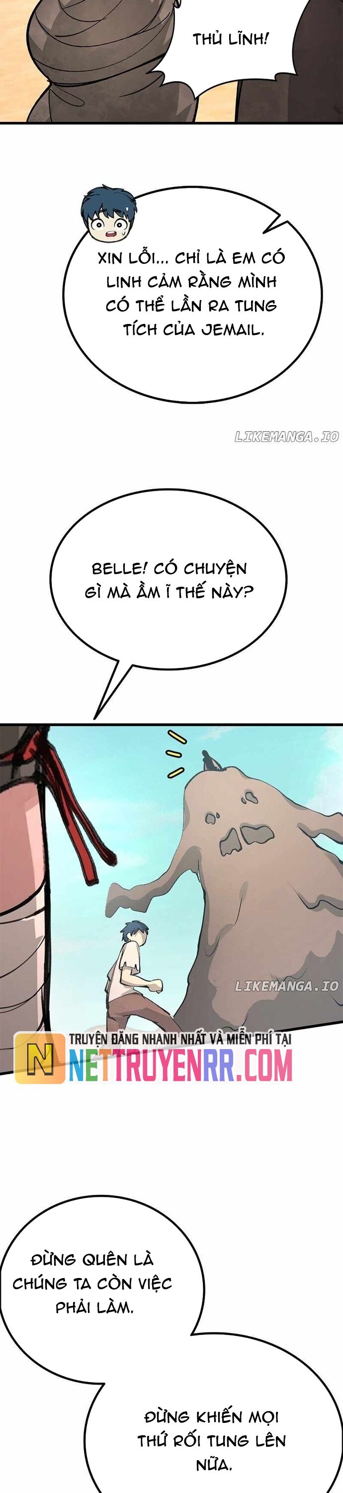 Ngọn Lửa Của Hòa Bình Chapter 37 - Trang 2