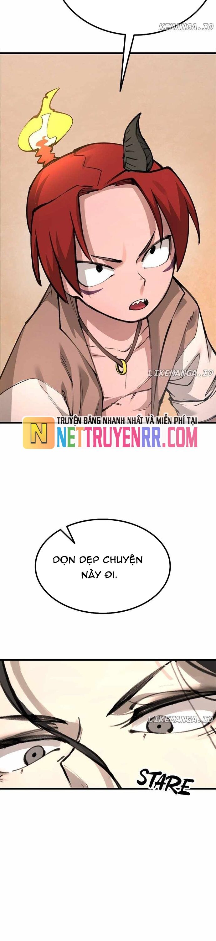 Ngọn Lửa Của Hòa Bình Chapter 37 - Trang 2