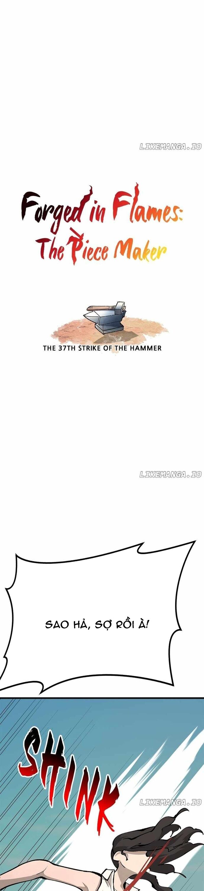 Ngọn Lửa Của Hòa Bình Chapter 37 - Trang 2