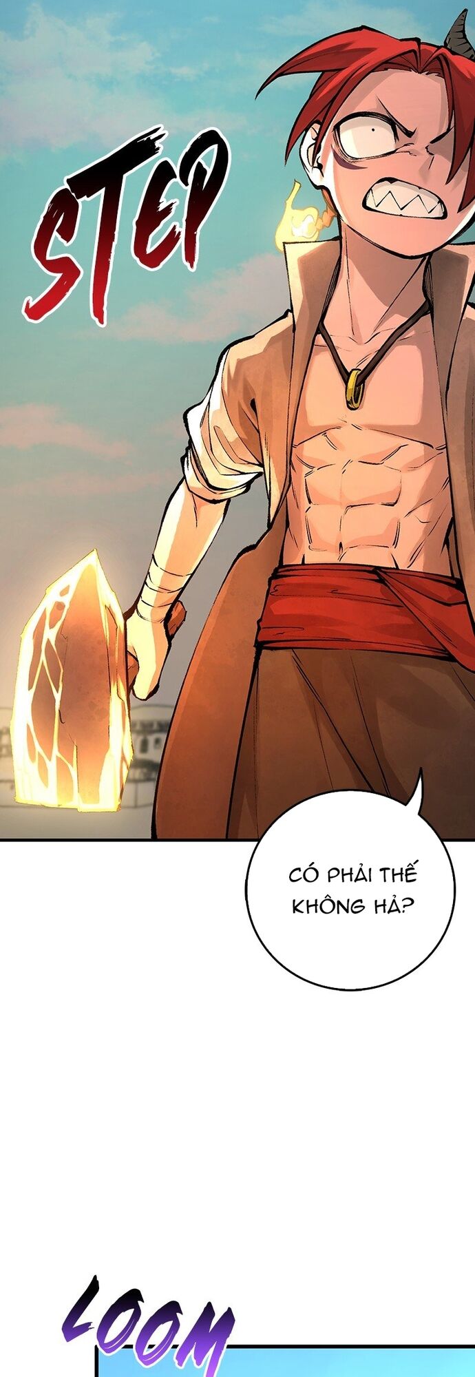 Ngọn Lửa Của Hòa Bình Chapter 38 - Trang 2
