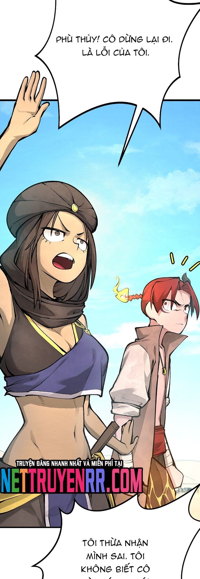 Ngọn Lửa Của Hòa Bình Chapter 38 - Trang 2