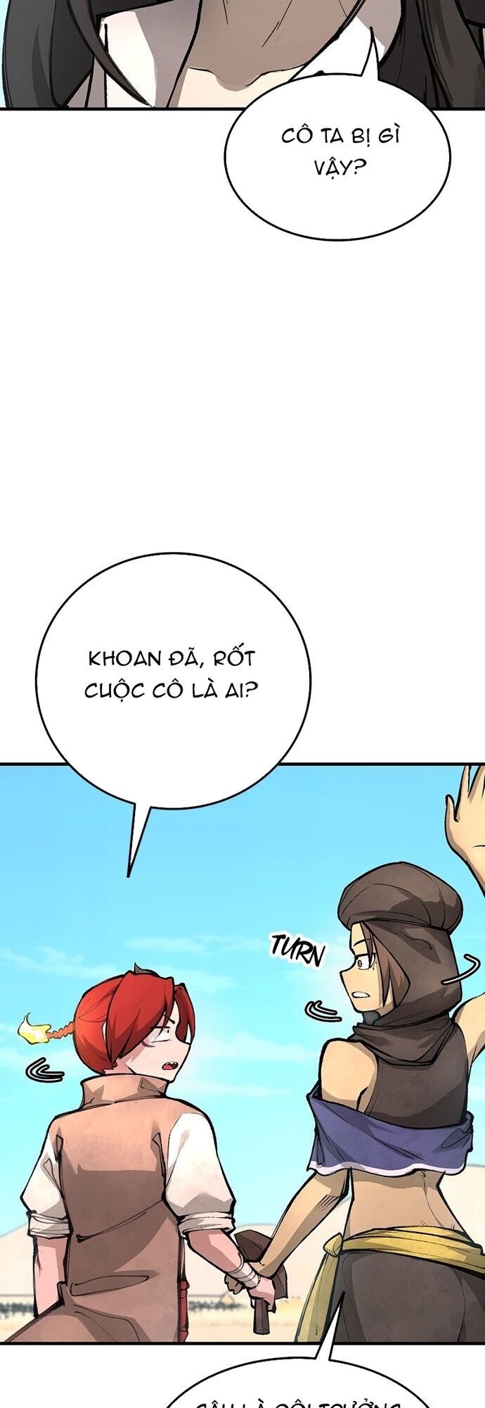 Ngọn Lửa Của Hòa Bình Chapter 38 - Trang 2