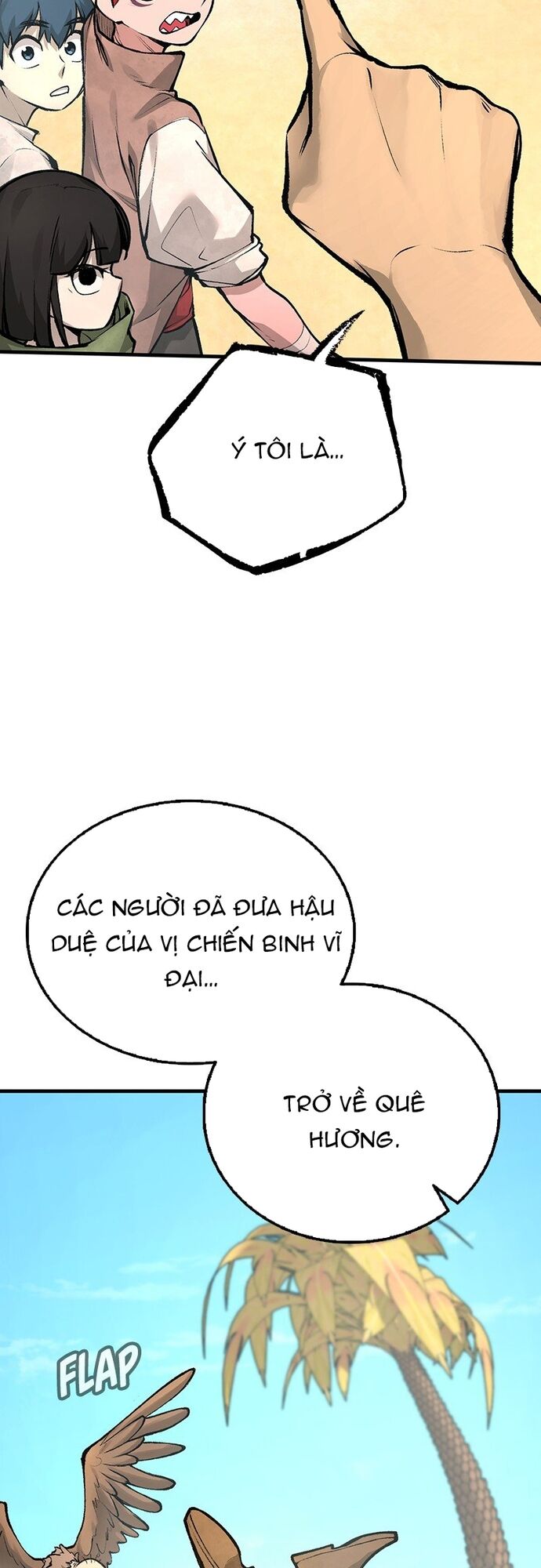 Ngọn Lửa Của Hòa Bình Chapter 38 - Trang 2