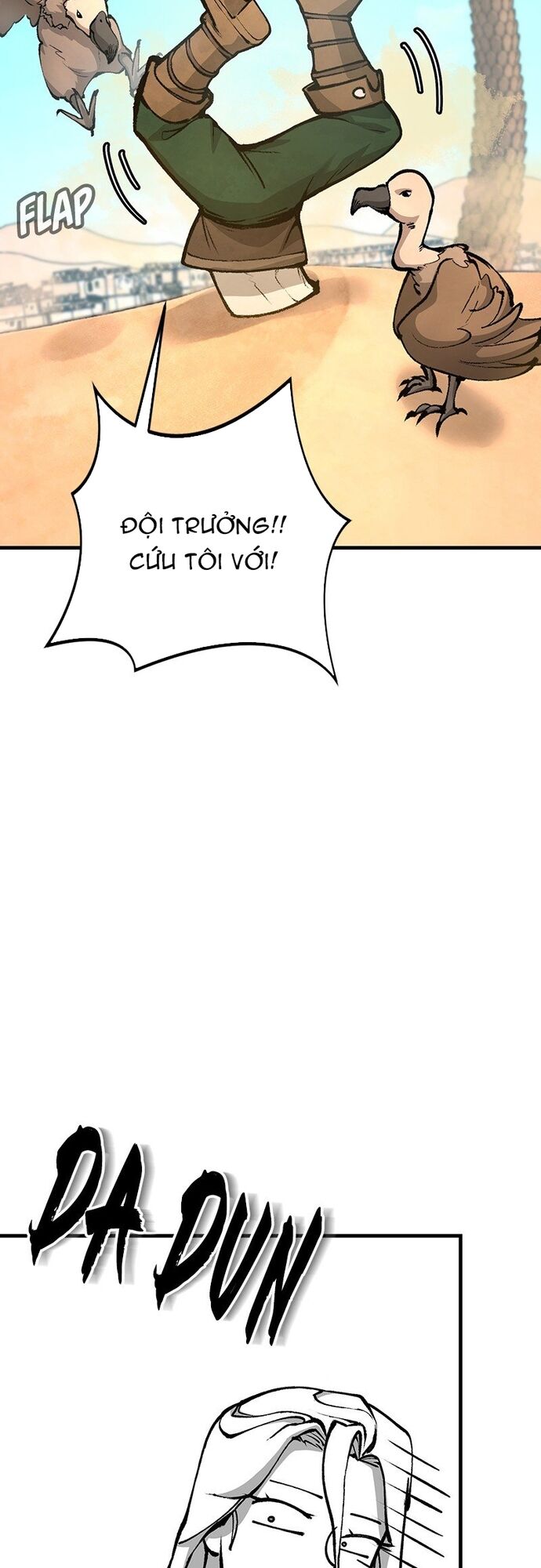 Ngọn Lửa Của Hòa Bình Chapter 38 - Trang 2