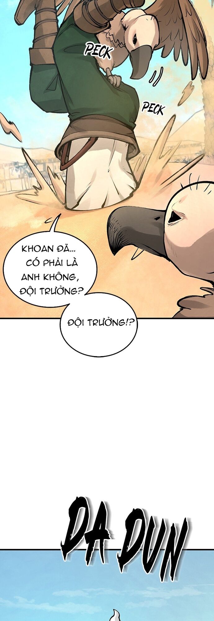 Ngọn Lửa Của Hòa Bình Chapter 38 - Trang 2