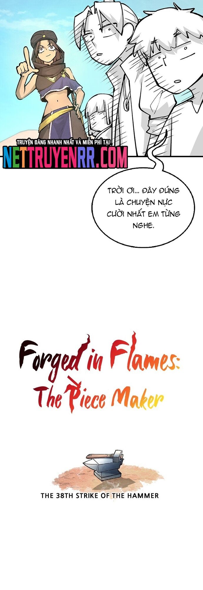 Ngọn Lửa Của Hòa Bình Chapter 38 - Trang 2