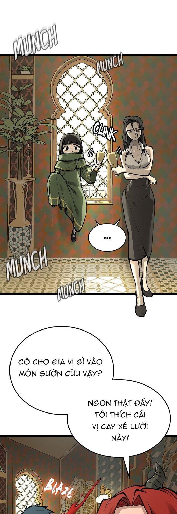 Ngọn Lửa Của Hòa Bình Chapter 38 - Trang 2