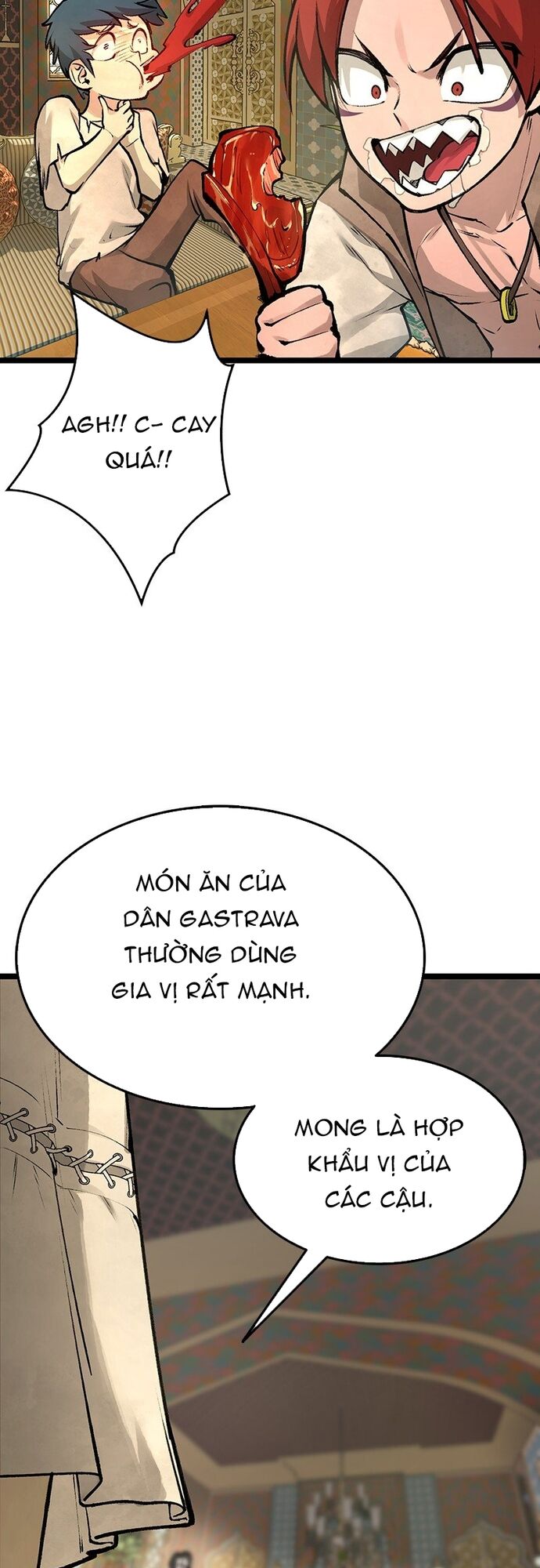 Ngọn Lửa Của Hòa Bình Chapter 38 - Trang 2