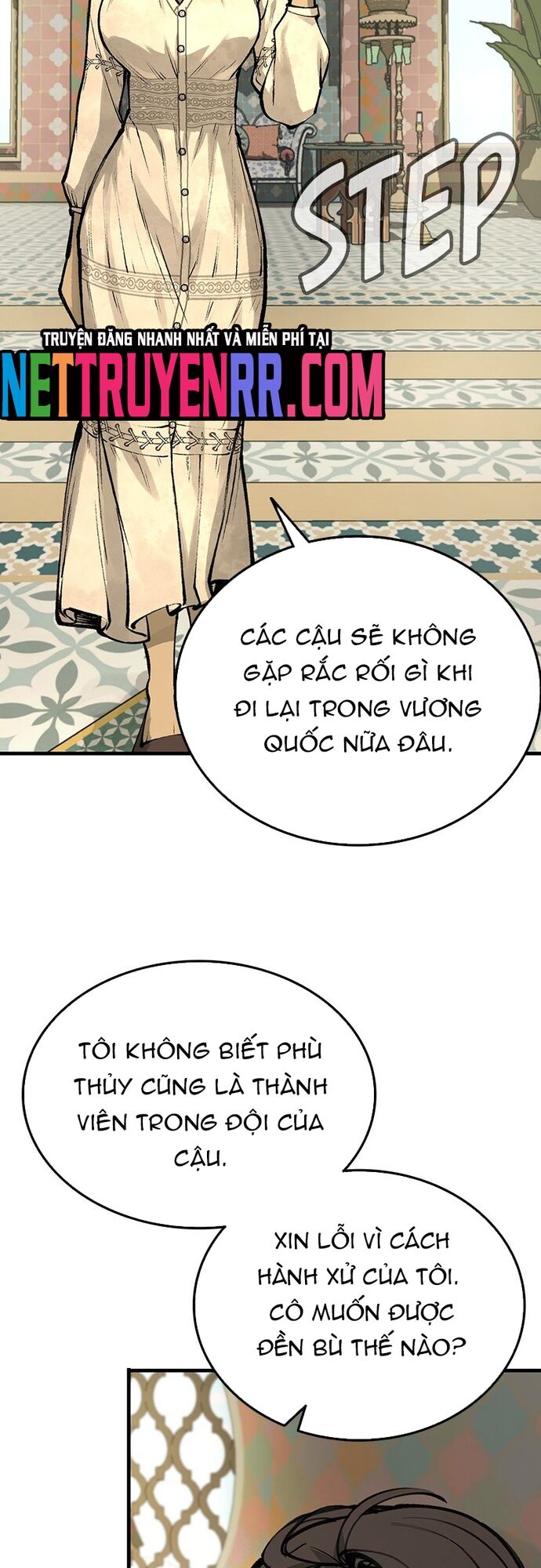 Ngọn Lửa Của Hòa Bình Chapter 38 - Trang 2