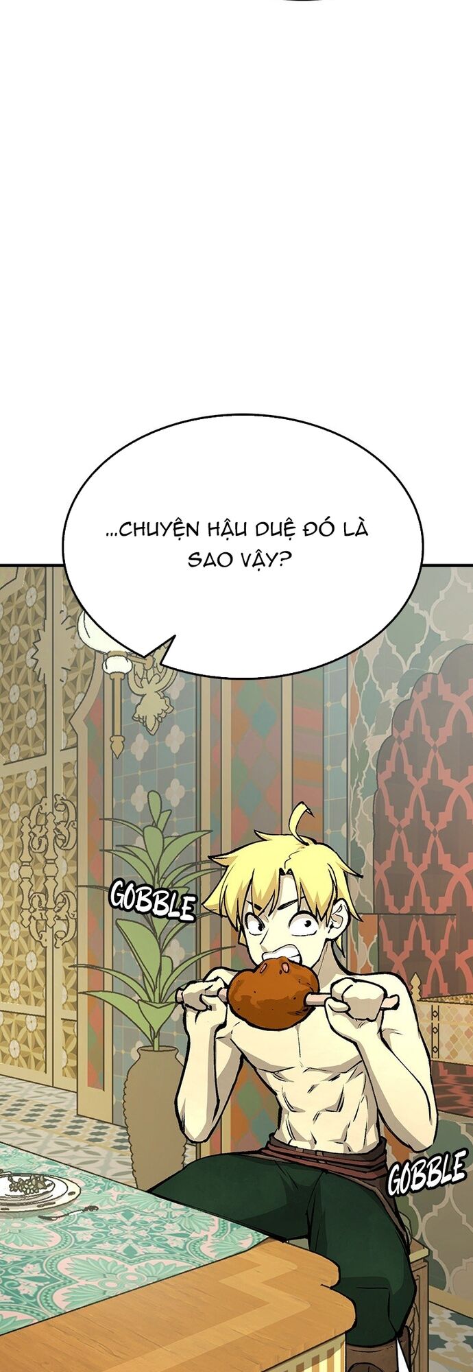 Ngọn Lửa Của Hòa Bình Chapter 38 - Trang 2