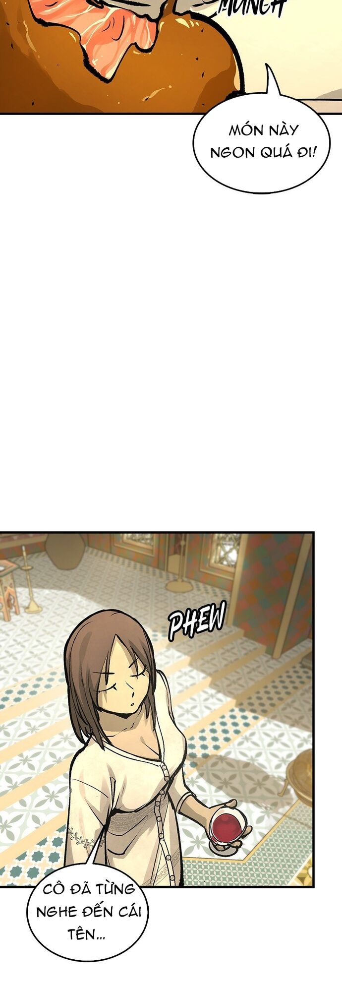 Ngọn Lửa Của Hòa Bình Chapter 38 - Trang 2