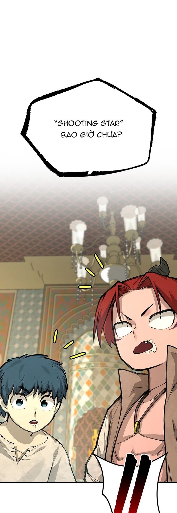 Ngọn Lửa Của Hòa Bình Chapter 38 - Trang 2