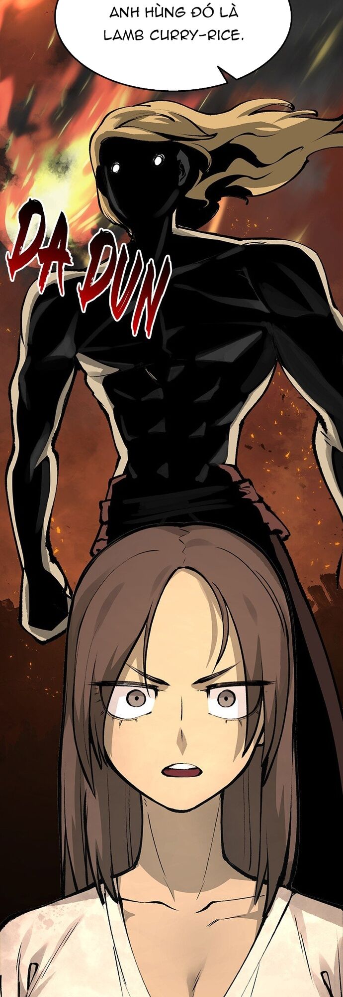 Ngọn Lửa Của Hòa Bình Chapter 38 - Trang 2