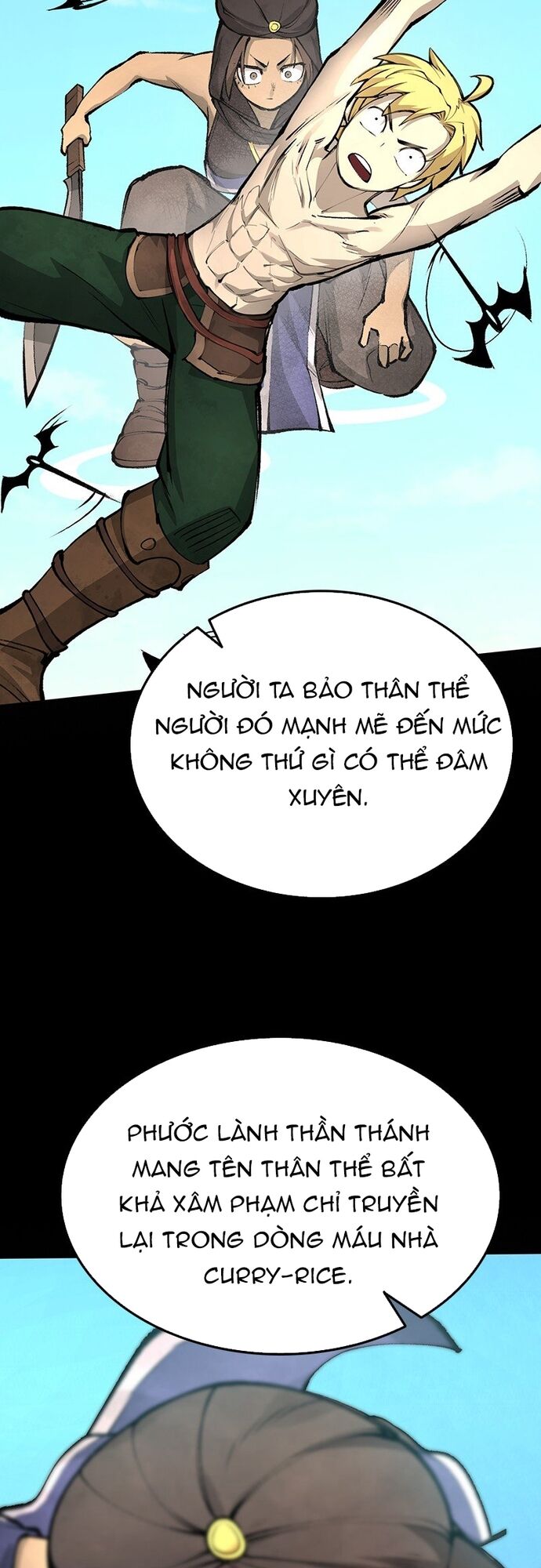 Ngọn Lửa Của Hòa Bình Chapter 38 - Trang 2