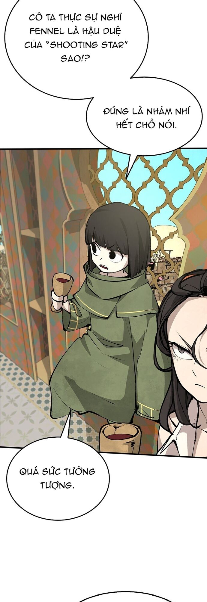 Ngọn Lửa Của Hòa Bình Chapter 38 - Trang 2