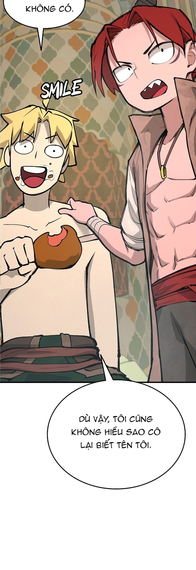 Ngọn Lửa Của Hòa Bình Chapter 38 - Trang 2