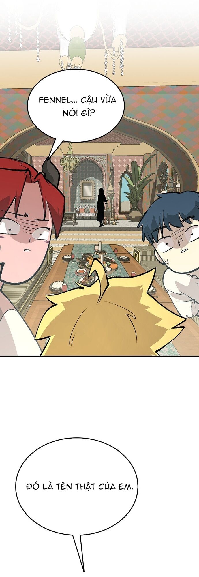 Ngọn Lửa Của Hòa Bình Chapter 38 - Trang 2