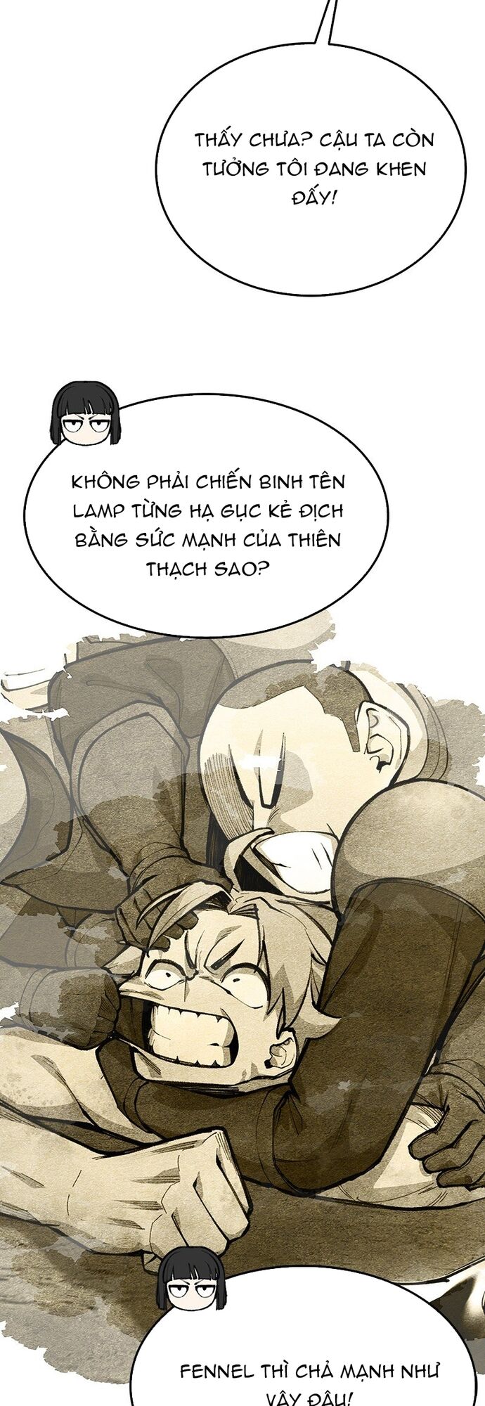 Ngọn Lửa Của Hòa Bình Chapter 39 - Trang 2