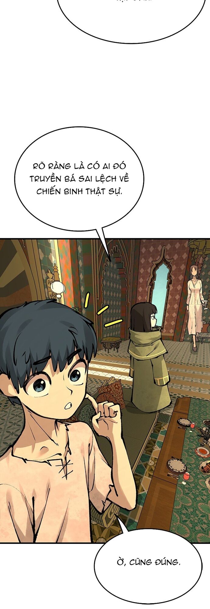 Ngọn Lửa Của Hòa Bình Chapter 39 - Trang 2