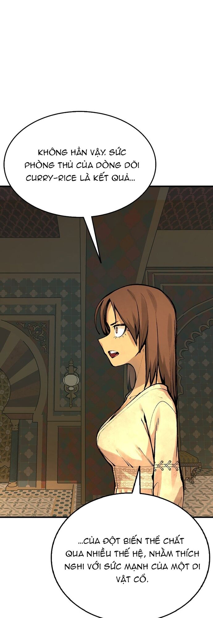 Ngọn Lửa Của Hòa Bình Chapter 39 - Trang 2