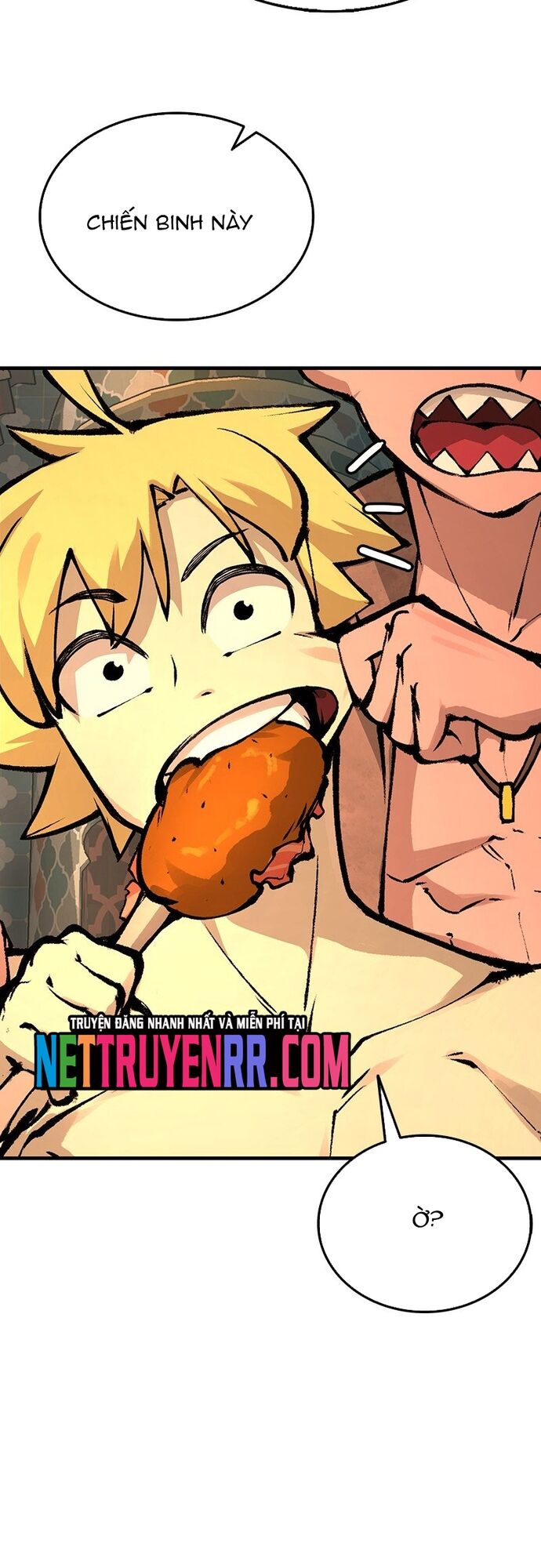 Ngọn Lửa Của Hòa Bình Chapter 39 - Trang 2