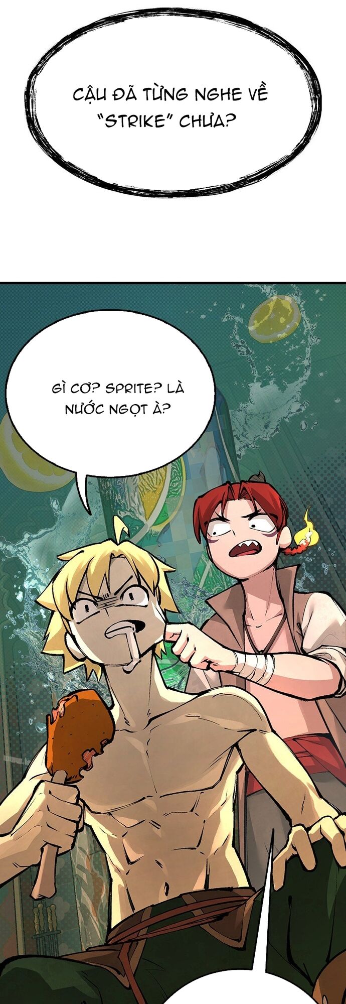 Ngọn Lửa Của Hòa Bình Chapter 39 - Trang 2