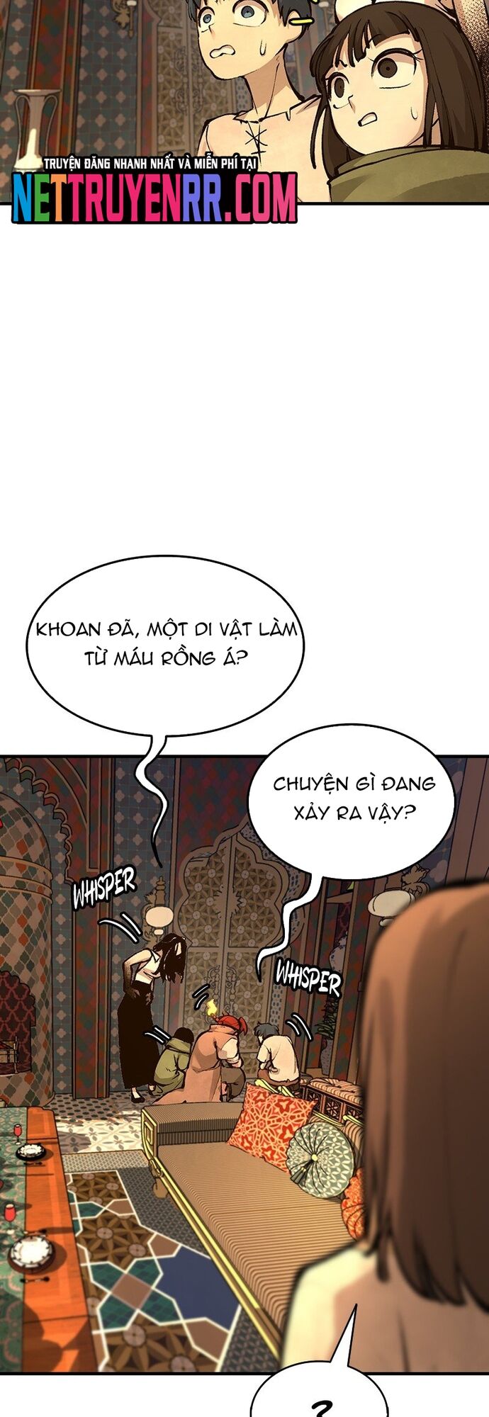 Ngọn Lửa Của Hòa Bình Chapter 39 - Trang 2