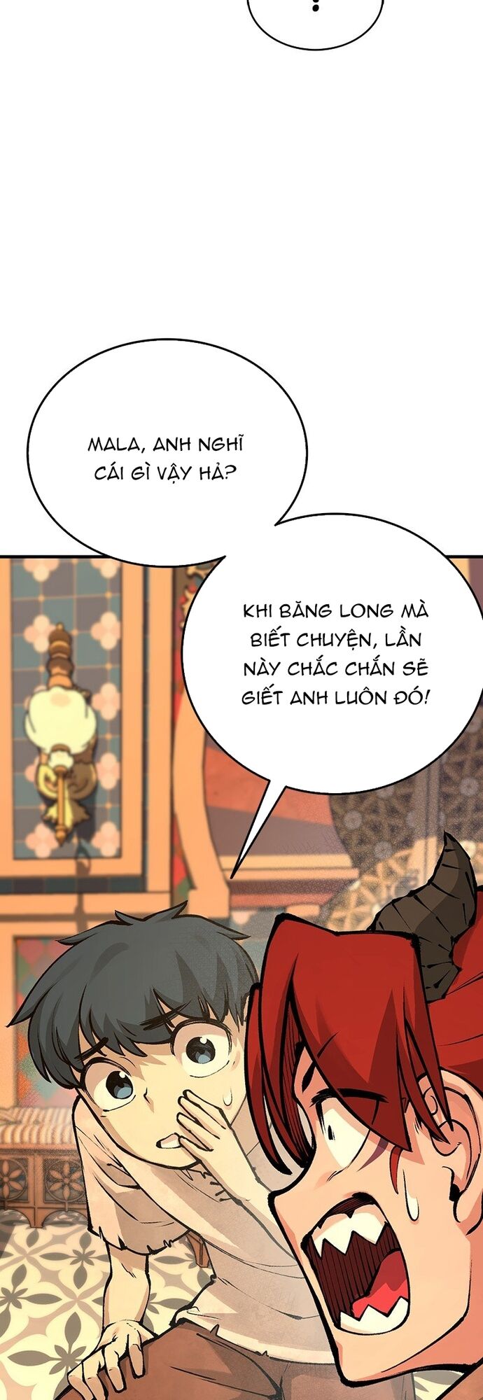 Ngọn Lửa Của Hòa Bình Chapter 39 - Trang 2