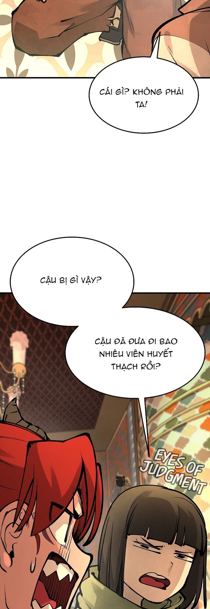 Ngọn Lửa Của Hòa Bình Chapter 39 - Trang 2